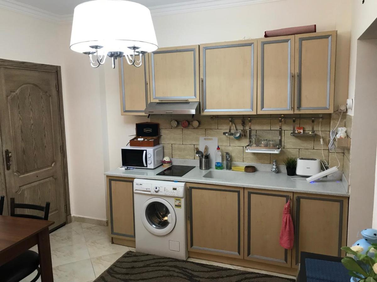 Pool View Apartments At British Resort - Unit 15 Hurghada Kamer foto